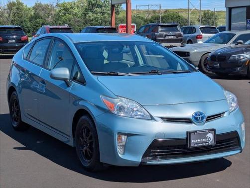 2013 Toyota Prius Two