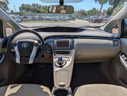 2013 Toyota Prius Two