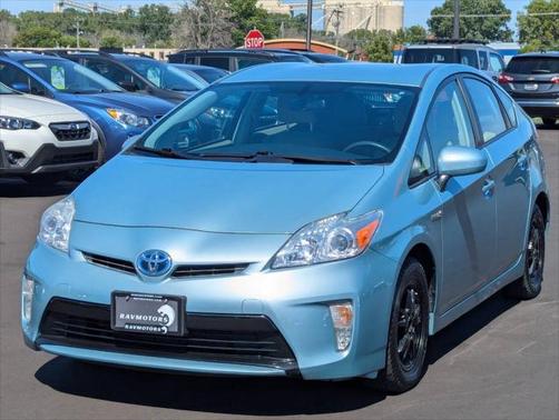 2013 Toyota Prius Two