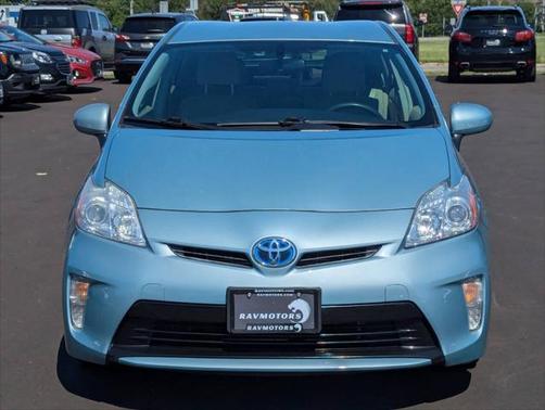 2013 Toyota Prius Two