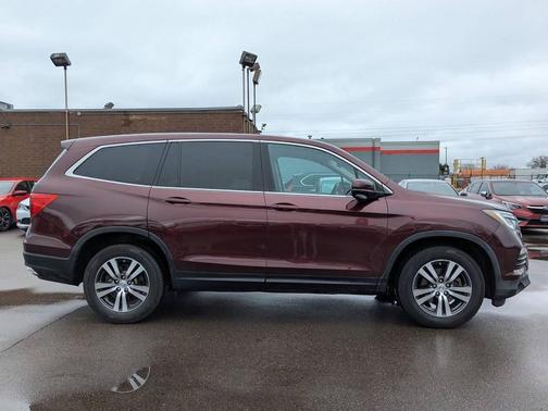 2016 Honda Pilot EX