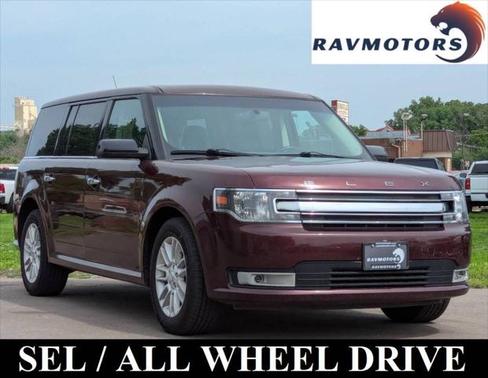 2019 Ford Flex SEL