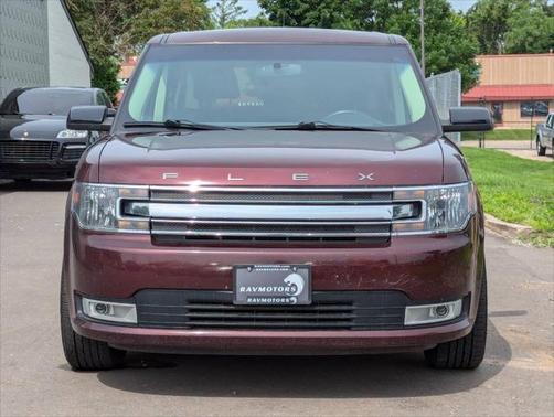 2019 Ford Flex SEL
