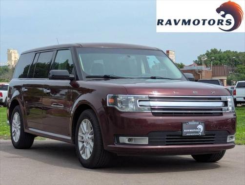 2019 Ford Flex SEL