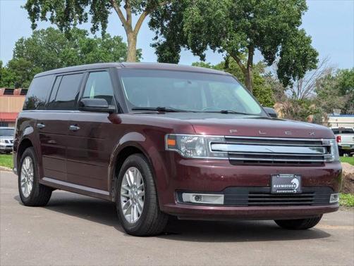 2019 Ford Flex SEL