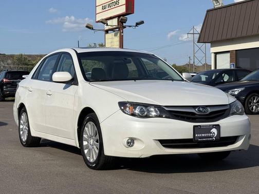 2011 Subaru Impreza 2.5 i Premium