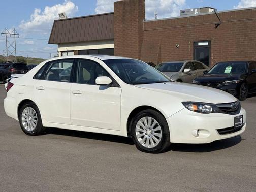 2011 Subaru Impreza 2.5 i Premium
