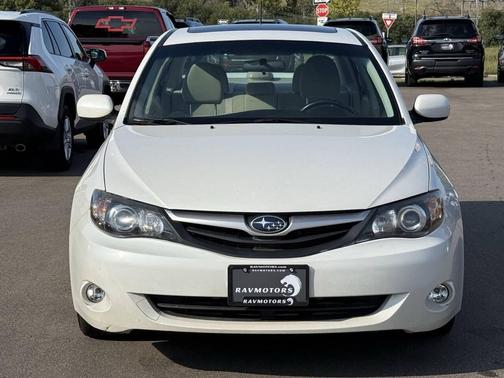 2011 Subaru Impreza 2.5 i Premium