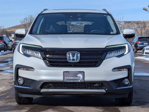 2019 Honda Pilot Elite