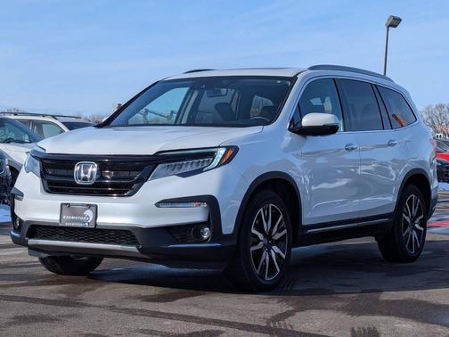 2019 Honda Pilot Elite