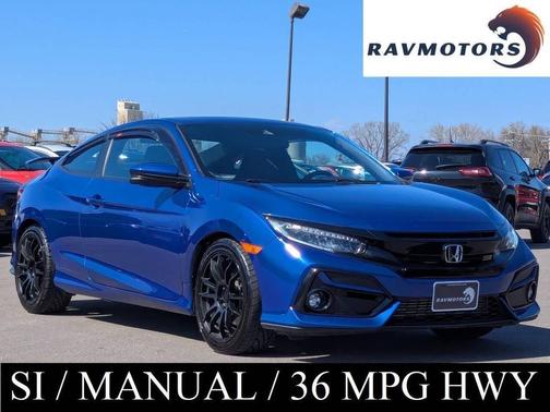 2020 Honda Civic Si Base