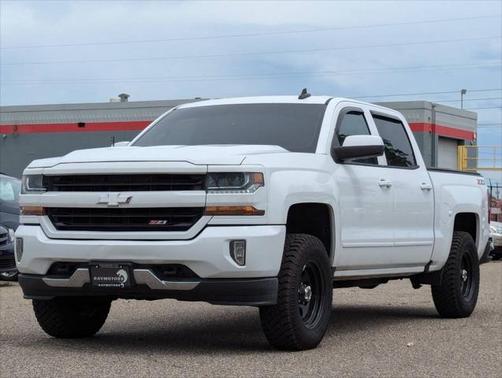 2018 Chevrolet Silverado 1500 2LT