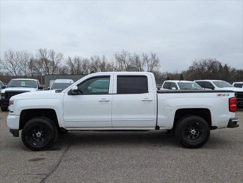 2018 Chevrolet Silverado 1500 2LT