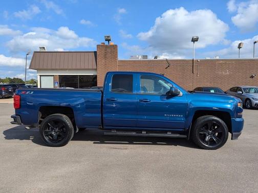 2018 Chevrolet Silverado 1500 2LT