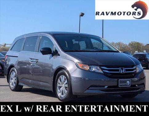 2015 Honda Odyssey EX-L