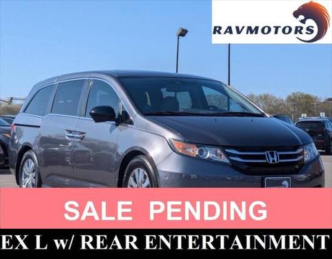 2015 Honda Odyssey EX-L