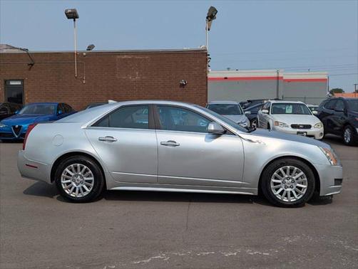 2010 Cadillac CTS Base