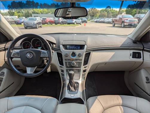 2010 Cadillac CTS Base