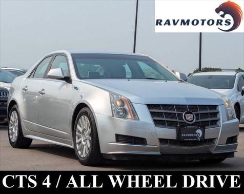 2010 Cadillac CTS Base