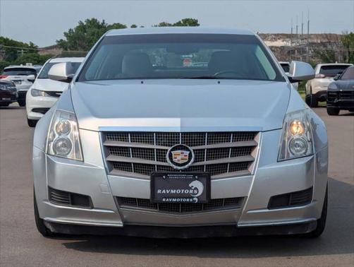 2010 Cadillac CTS Base