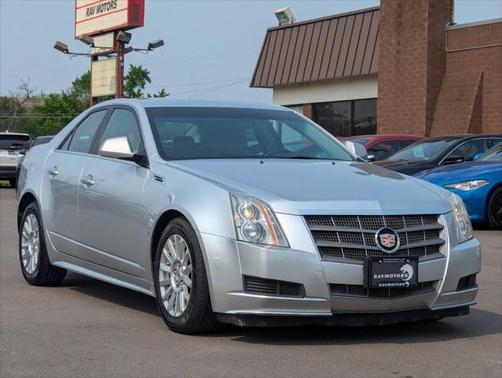 2010 Cadillac CTS Base