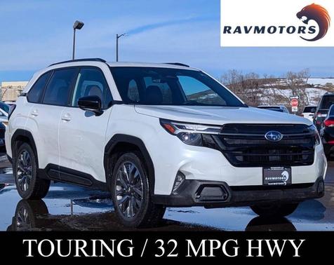 2025 Subaru Forester Touring