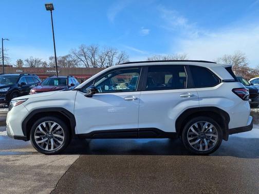 2025 Subaru Forester Touring