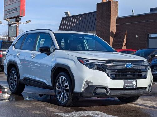 2025 Subaru Forester Touring