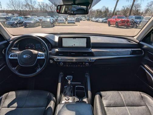 2020 Kia Telluride EX AWD 4dr SUV