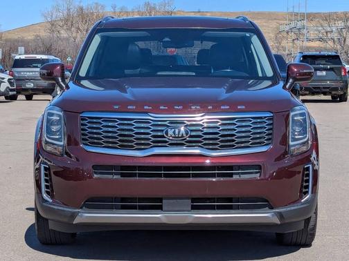 2020 Kia Telluride EX AWD 4dr SUV