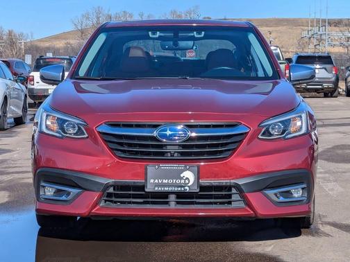 2022 Subaru Legacy Touring XT