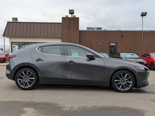 2019 Mazda Mazda3 FWD