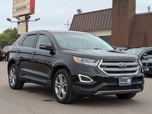 2016 Ford Edge Titanium