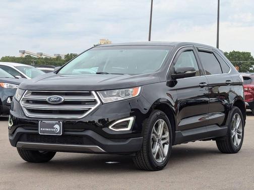 2016 Ford Edge Titanium