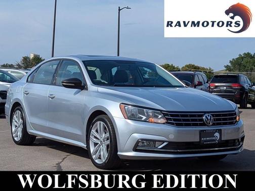 2019 Volkswagen Passat 2.0T SE