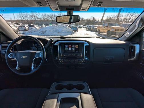 2015 Chevrolet Silverado 1500 1LT