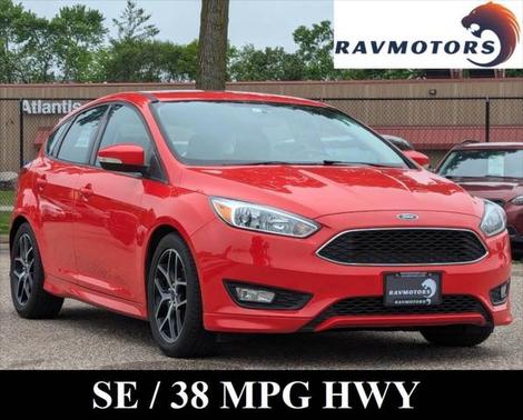 2016 Ford Focus SE