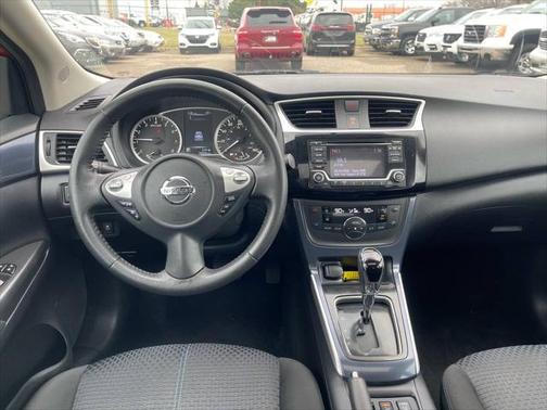 2018 Nissan Sentra SR