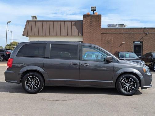 2018 Dodge Grand Caravan GT