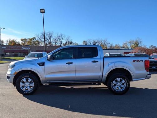 2019 Ford Ranger XLT