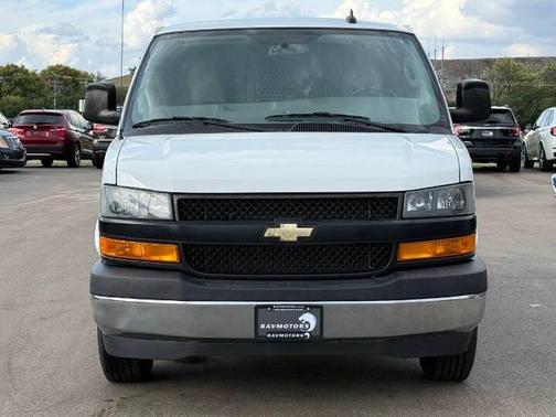 2020 Chevrolet Express 2500 2500 3dr Cargo Van