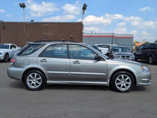 2006 Subaru Impreza Outback Sport Wagon