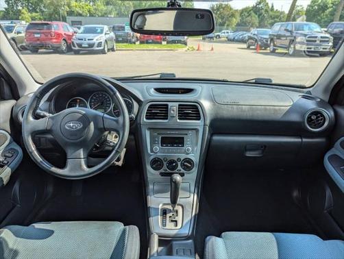 2006 Subaru Impreza Outback Sport Wagon