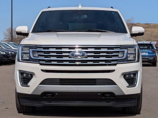 2018 Ford Expedition Max Limited