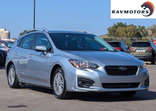 2018 Subaru Impreza 2.0i Premium