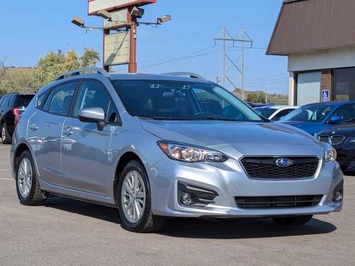 2018 Subaru Impreza 2.0i Premium