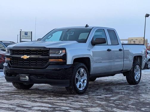 2017 Chevrolet Silverado 1500 Custom