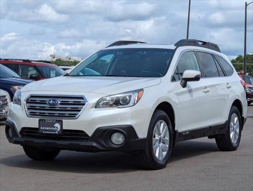 2016 Subaru Outback 2.5i Premium