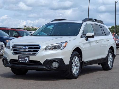 2016 Subaru Outback 2.5i Premium