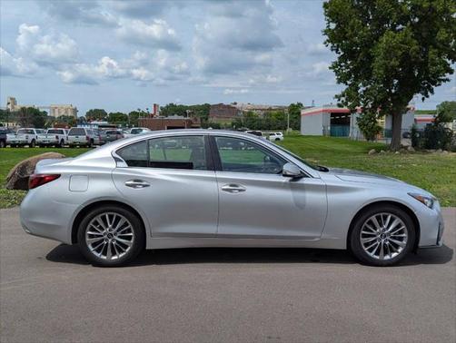 2019 INFINITI Q50 3.0t LUXE
